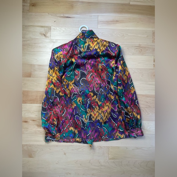 La Chine Classic patterned long sleeve - Picture 2 of 2